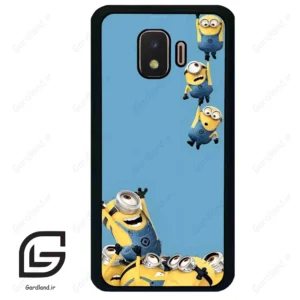 قاب گوشی سامسونگ جی 2 کور (Galaxy J2 Core ) طرح مینیون کد 2327