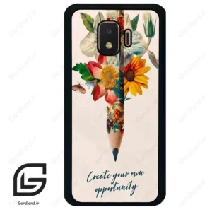 قاب گوشی سامسونگ جی 2 کور (Galaxy J2 Core ) طرح نوشته کد 2329