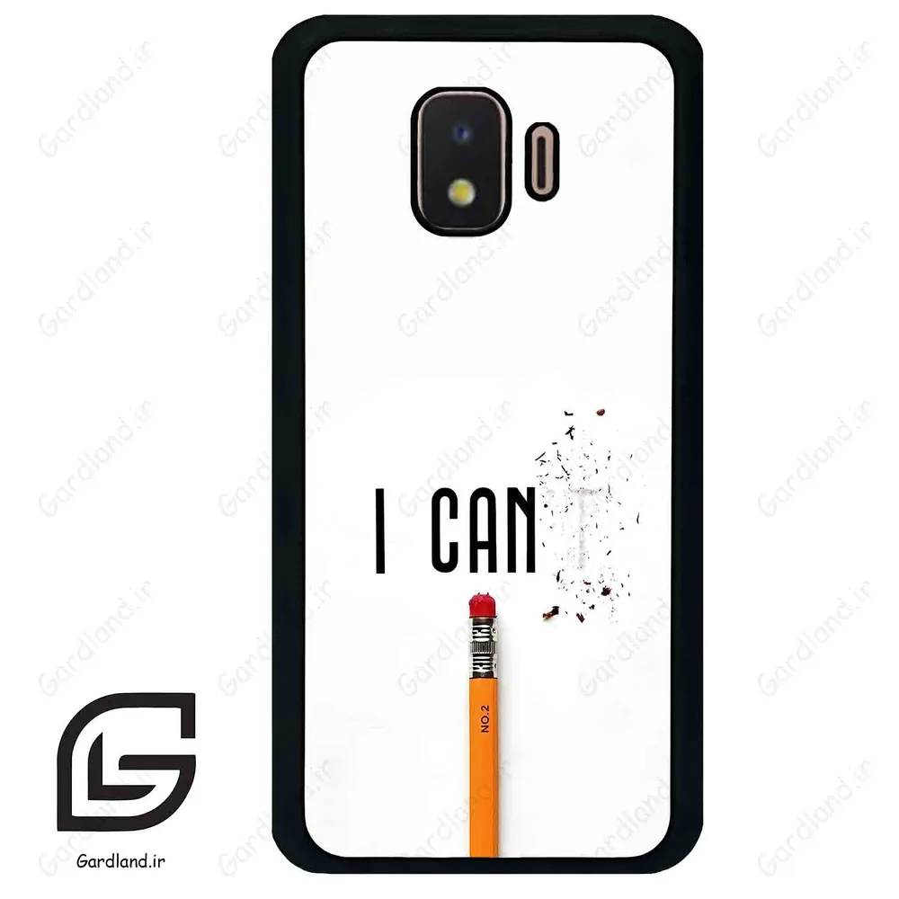 قاب گوشی سامسونگ جی 2 کور (Galaxy J2 Core ) طرح نوشته کد 2333