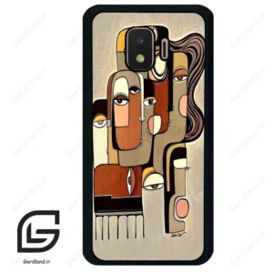 قاب گوشی سامسونگ جی 2 کور (Galaxy J2 Core ) طرح خانومی کد 2334
