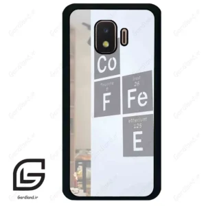 قاب گوشی سامسونگ جی 2 کور (Galaxy J2 Core ) طرح شیمی کد 2335
