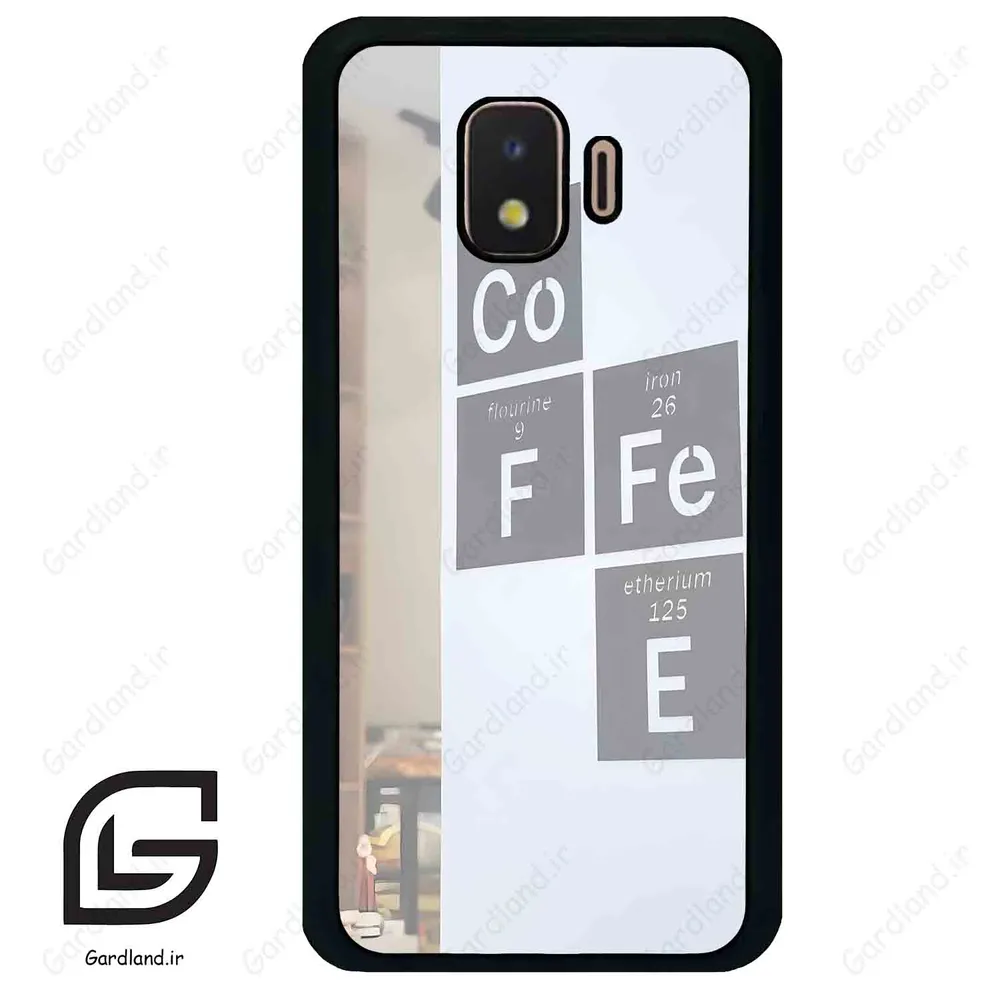 قاب گوشی سامسونگ جی 2 کور (Galaxy J2 Core ) طرح شیمی کد 2335