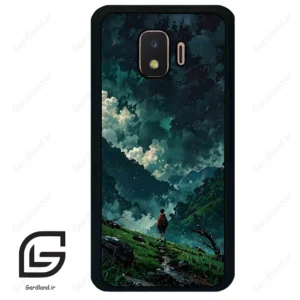 قاب گوشی سامسونگ جی 2 کور (Galaxy J2 Core ) طرح طبیعت کد 2341