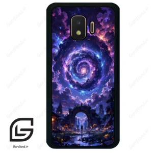 قاب گوشی سامسونگ جی 2 کور (Galaxy J2 Core ) طرح اسمان کد 2345