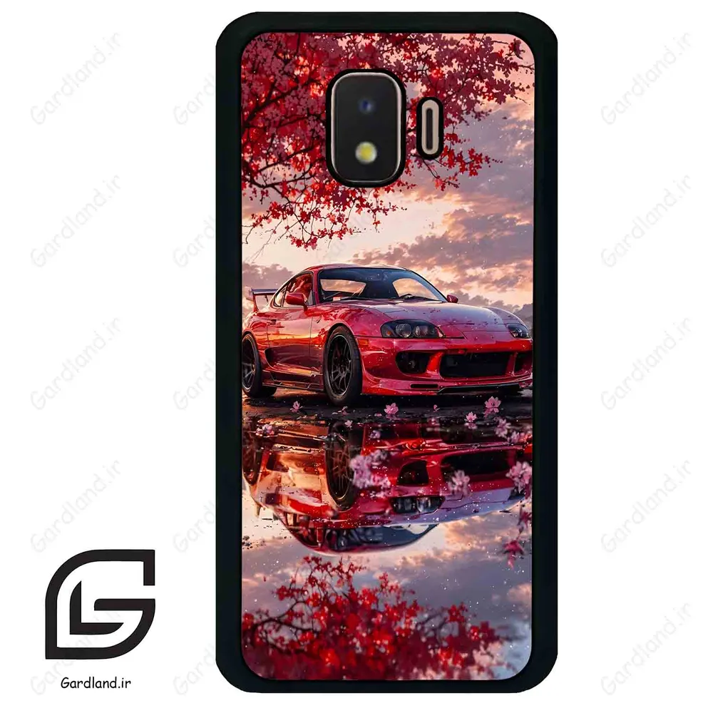 قاب گوشی سامسونگ جی 2 کور (Galaxy J2 Core ) طرح ماشین کد 2347