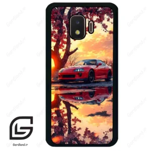 قاب گوشی سامسونگ جی 2 کور (Galaxy J2 Core ) طرح ماشین کد 2348