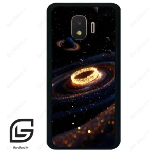 قاب گوشی سامسونگ جی 2 کور (Galaxy J2 Core ) طرح اسمان کد 2355