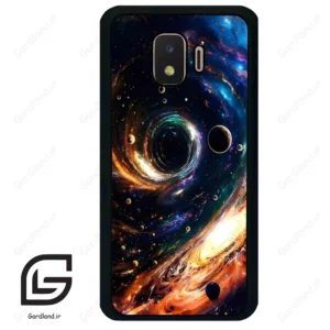قاب گوشی سامسونگ جی 2 کور (Galaxy J2 Core ) طرح اسمان کد 2356