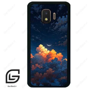 قاب گوشی سامسونگ جی 2 کور (Galaxy J2 Core ) طرح ابر کد 2358