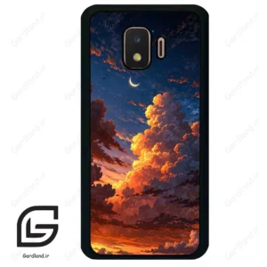 قاب گوشی سامسونگ جی 2 کور (Galaxy J2 Core ) طرح ابر کد 2359