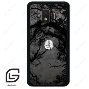 قاب گوشی سامسونگ جی 2 کور (Galaxy J2 Core ) طرح تاریکی کد 2360
