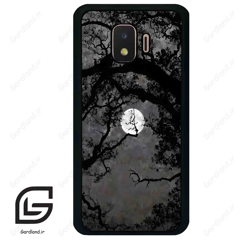 قاب گوشی سامسونگ جی 2 کور (Galaxy J2 Core ) طرح تاریکی کد 2360
