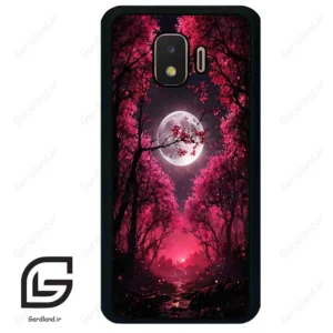 قاب گوشی سامسونگ جی 2 کور (Galaxy J2 Core ) طرح ماه کد 2361
