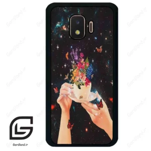 قاب گوشی سامسونگ جی 2 کور (Galaxy J2 Core ) طرح فنجان کد 2363