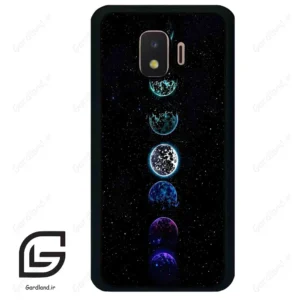 قاب گوشی سامسونگ جی 2 کور (Galaxy J2 Core ) طرح ماه کد 2364