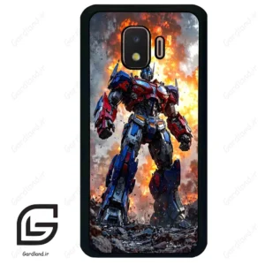 قاب گوشی سامسونگ جی 2 کور (Galaxy J2 Core ) طرح اپتیموس کد 2368