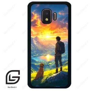 قاب گوشی سامسونگ جی 2 کور (Galaxy J2 Core ) طرح طبیعت کد 2379