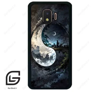 قاب گوشی سامسونگ جی 2 کور (Galaxy J2 Core ) طرح یین کد 2383