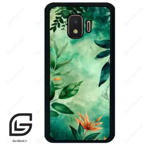 قاب گوشی سامسونگ جی 2 کور (Galaxy J2 Core ) طرح گل کد 2387