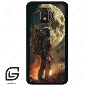 قاب گوشی سامسونگ جی 2 کور (Galaxy J2 Core ) طرح فضانورد کد 2388