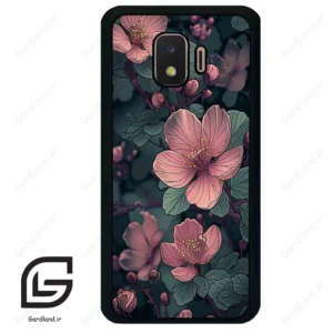 قاب گوشی سامسونگ جی 2 کور (Galaxy J2 Core ) طرح گل کد 2390