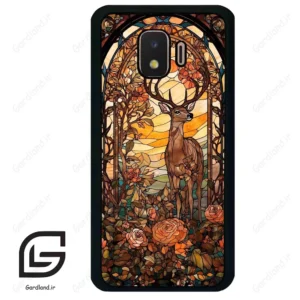 قاب گوشی سامسونگ جی 2 کور (Galaxy J2 Core ) طرح گوزن کد 2391