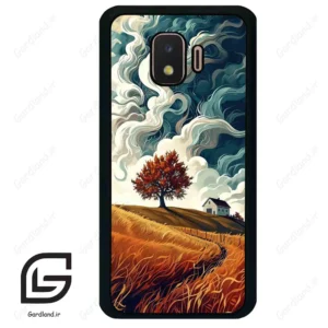 قاب گوشی سامسونگ جی 2 کور (Galaxy J2 Core ) طرح طبیعت کد 2394