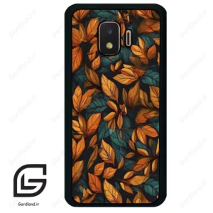 قاب گوشی سامسونگ جی 2 کور (Galaxy J2 Core ) طرح گل کد 2399