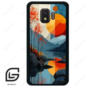 قاب گوشی سامسونگ جی 2 کور (Galaxy J2 Core ) طرح طبیعت کد 2400