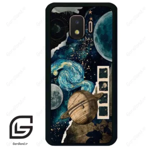 قاب گوشی سامسونگ جی 2 کور (Galaxy J2 Core ) طرح کهکشان کد 2401