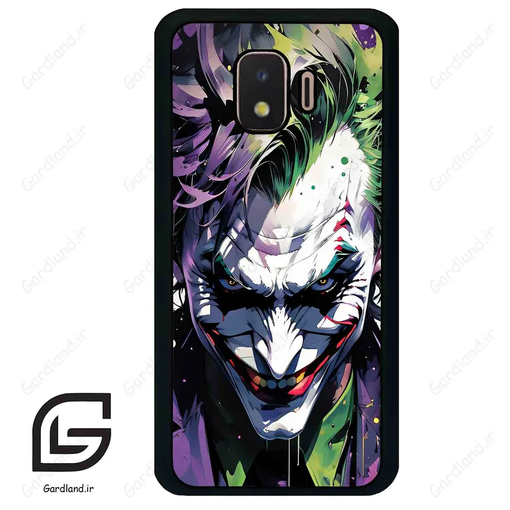 قاب گوشی سامسونگ جی 2 کور (Galaxy J2 Core ) طرح جوکر کد 2404