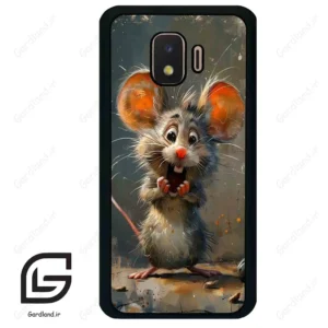 قاب گوشی سامسونگ جی 2 کور (Galaxy J2 Core ) طرح موش کد 2405