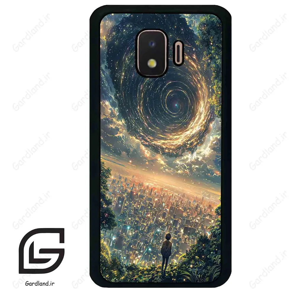 قاب گوشی سامسونگ جی 2 کور (Galaxy J2 Core ) طرح اسمان کد 2408