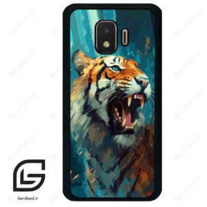 قاب گوشی سامسونگ جی 2 کور (Galaxy J2 Core ) طرح ببر کد 2409