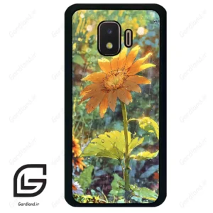 قاب گوشی سامسونگ جی 2 کور (Galaxy J2 Core ) طرح گل کد 2410