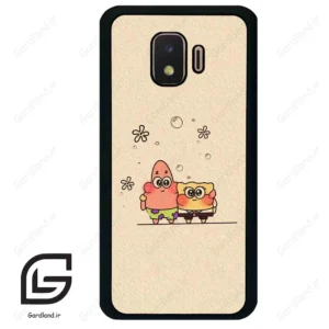 قاب گوشی سامسونگ جی 2 کور (Galaxy J2 Core ) طرح باب کد 2411