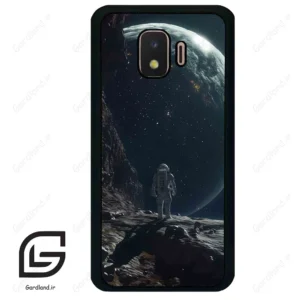 قاب گوشی سامسونگ جی 2 کور (Galaxy J2 Core ) طرح ماه کد 2412