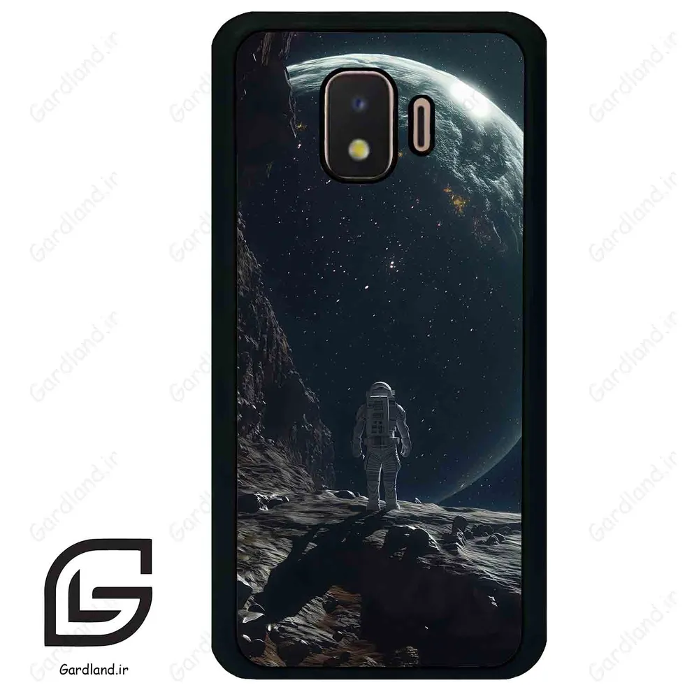 قاب گوشی سامسونگ جی 2 کور (Galaxy J2 Core ) طرح ماه کد 2412
