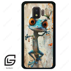 قاب گوشی سامسونگ جی 2 کور (Galaxy J2 Core ) طرح مارمولک کد 2414