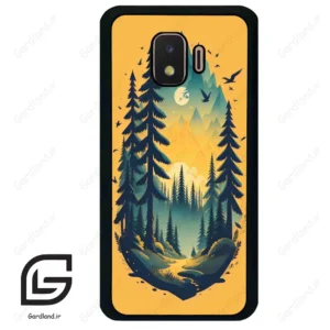 قاب گوشی سامسونگ جی 2 کور (Galaxy J2 Core ) طرح طبیعت کد 2417