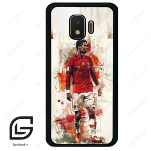 قاب گوشی سامسونگ جی 2 کور (Galaxy J2 Core ) طرح رونالدو کد 2419