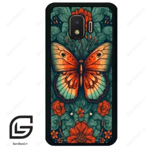 قاب گوشی سامسونگ جی 2 کور (Galaxy J2 Core ) طرح پروانه کد 2421