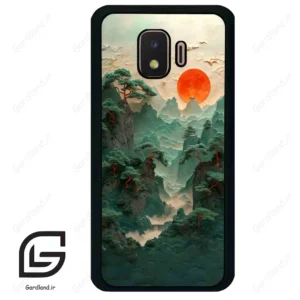 قاب گوشی سامسونگ جی 2 کور (Galaxy J2 Core ) طرح طبیعت کد 2430