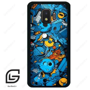 قاب گوشی سامسونگ جی 2 کور (Galaxy J2 Core ) طرح پسرانه کد 2431
