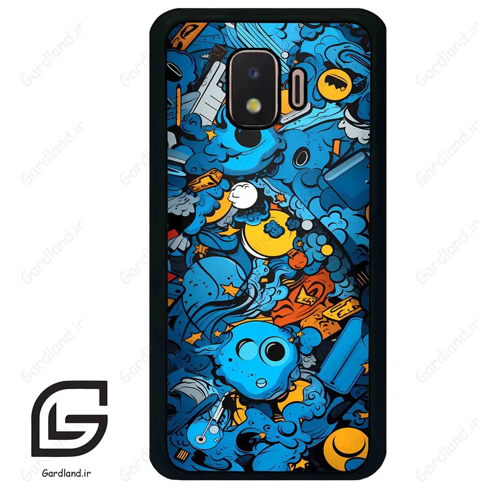 قاب گوشی سامسونگ جی 2 کور (Galaxy J2 Core ) طرح پسرانه کد 2431