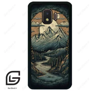 قاب گوشی سامسونگ جی 2 کور (Galaxy J2 Core ) طرح طبیعت کد 2432