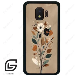 قاب گوشی سامسونگ جی 2 کور (Galaxy J2 Core ) طرح گل کد 2436