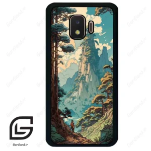 قاب گوشی سامسونگ جی 2 کور (Galaxy J2 Core ) طرح طبیعت کد 2445