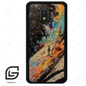 قاب گوشی سامسونگ جی 2 کور (Galaxy J2 Core ) طرح فضانورد کد 2450