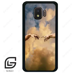 قاب گوشی سامسونگ جی 2 کور (Galaxy J2 Core ) طرح افرینش کد 2451